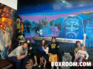 MERLIN'S WIZARDING ACADEMY 2025-5-7 3755