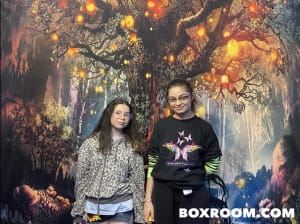 HAUNTED PIRATE SHIPWRECK 2022-3-19 2220