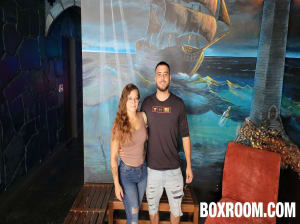 HAUNTED PIRATE SHIPWRECK 2025-7-27 3974