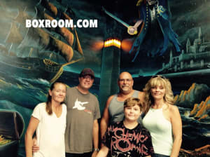 HAUNTED PIRATE SHIPWRECK 2018-11-2 1051