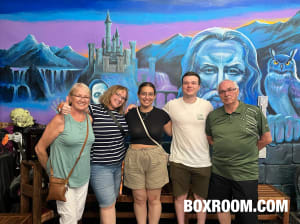 MERLIN'S WIZARDING ACADEMY 2024-6-10 3213