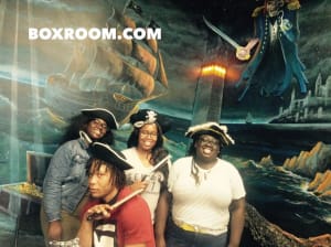 HAUNTED PIRATE SHIPWRECK 2018-12-15 1107