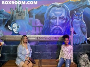 HAUNTED PIRATE SHIPWRECK 2021-10-20 2002