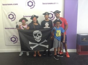 HAUNTED PIRATE SHIPWRECK 2017-8-10 105