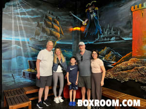 HAUNTED PIRATE SHIPWRECK 2025-3-21 3701