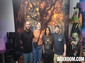 HAUNTED PIRATE SHIPWRECK 2024-11-2 3452