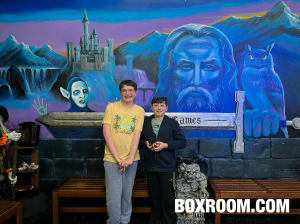 MERLIN'S WIZARDING ACADEMY 2025-1-20 3576