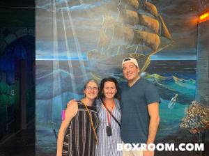 HAUNTED PIRATE SHIPWRECK 2022-1-13 2141