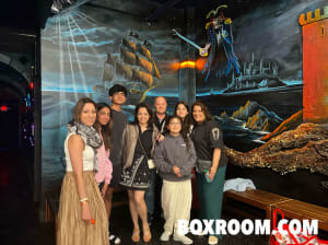 HAUNTED PIRATE SHIPWRECK 2025-3-30 3717