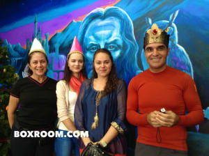 MERLIN'S WIZARDING ACADEMY 2017-12-28 250