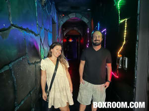 HAUNTED PIRATE SHIPWRECK 2024-9-3 3353