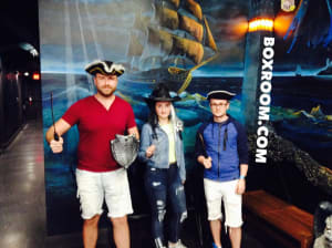 HAUNTED PIRATE SHIPWRECK 2018-12-16 1110