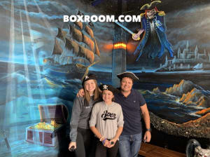 HAUNTED PIRATE SHIPWRECK 2019-5-27 1329