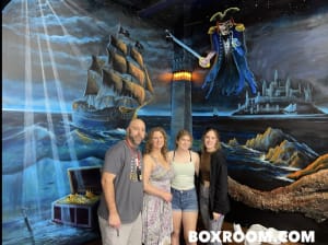 HAUNTED PIRATE SHIPWRECK 2022-1-6 2125