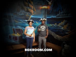 HAUNTED PIRATE SHIPWRECK 2018-5-15 803