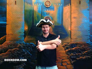 MERLIN'S WIZARDING ACADEMY 2018-4-3 732