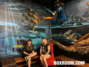 HAUNTED PIRATE SHIPWRECK 2024-8-18 3325