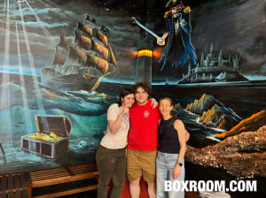 HAUNTED PIRATE SHIPWRECK 2024-4-23 3074