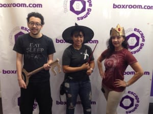 MERLIN'S WIZARDING ACADEMY 2017-6-11 5