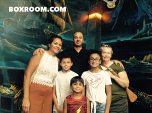 HAUNTED PIRATE SHIPWRECK 2018-9-2 1045