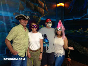 HAUNTED PIRATE SHIPWRECK 2018-4-4 667