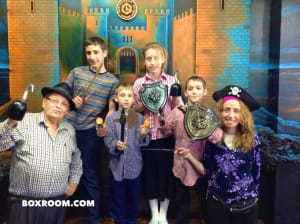 MERLIN'S WIZARDING ACADEMY 2018-4-2 681