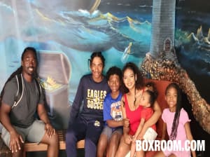 HAUNTED PIRATE SHIPWRECK 2024-7-3 3215