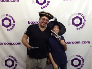 MERLIN'S WIZARDING ACADEMY 2017-8-29 420