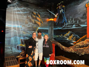 HAUNTED PIRATE SHIPWRECK 2025-5-4 3800