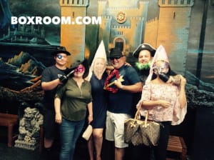 HAUNTED PIRATE SHIPWRECK 2018-7-7 1016