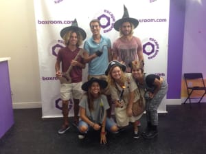 MERLIN'S WIZARDING ACADEMY 2017-6-8 0