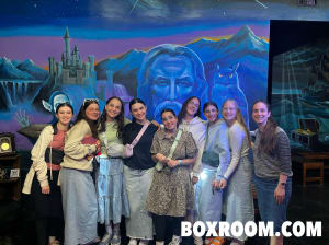 MERLIN'S WIZARDING ACADEMY 2025-5-8 3758