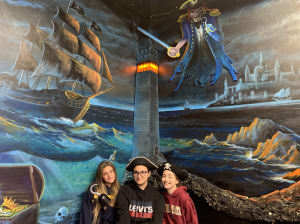 HAUNTED PIRATE SHIPWRECK 2019-3-27 1166