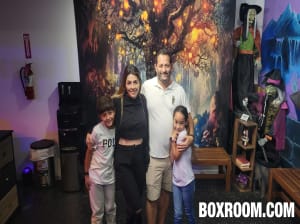 HAUNTED PIRATE SHIPWRECK 2024-10-3 3411