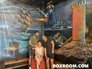 HAUNTED PIRATE SHIPWRECK 2022-5-24 2237