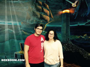 HAUNTED PIRATE SHIPWRECK 2018-5-18 773