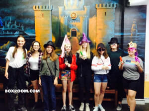 HAUNTED PIRATE SHIPWRECK 2018-5-26 784