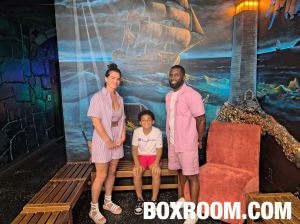 HAUNTED PIRATE SHIPWRECK 2025-6-28 3916