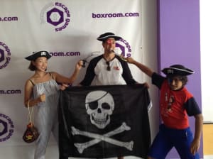 HAUNTED PIRATE SHIPWRECK 2017-7-10 100