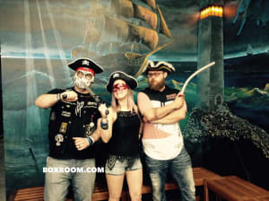 HAUNTED PIRATE SHIPWRECK 2018-4-15 696