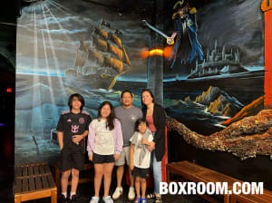 MERLIN'S WIZARDING ACADEMY 2025-2-18 3623