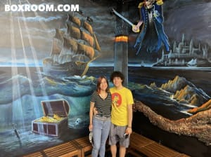 HAUNTED PIRATE SHIPWRECK 2021-10-26 2015