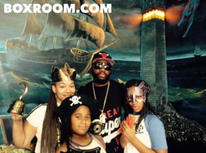 HAUNTED PIRATE SHIPWRECK 2018-6-17 878