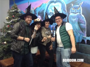 MERLIN'S WIZARDING ACADEMY 2018-1-2 533