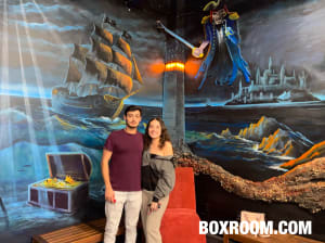 HAUNTED PIRATE SHIPWRECK 2024-2-10 2920