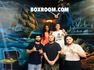 HAUNTED PIRATE SHIPWRECK 2019-7-22 1430