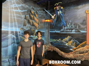 HAUNTED PIRATE SHIPWRECK 2021-11-21 2058