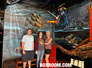 HAUNTED PIRATE SHIPWRECK 2024-8-11 3309