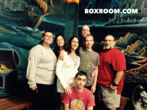 HAUNTED PIRATE SHIPWRECK 2018-8-14 1061