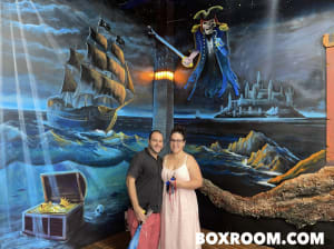 HAUNTED PIRATE SHIPWRECK 2022-2-19 2189